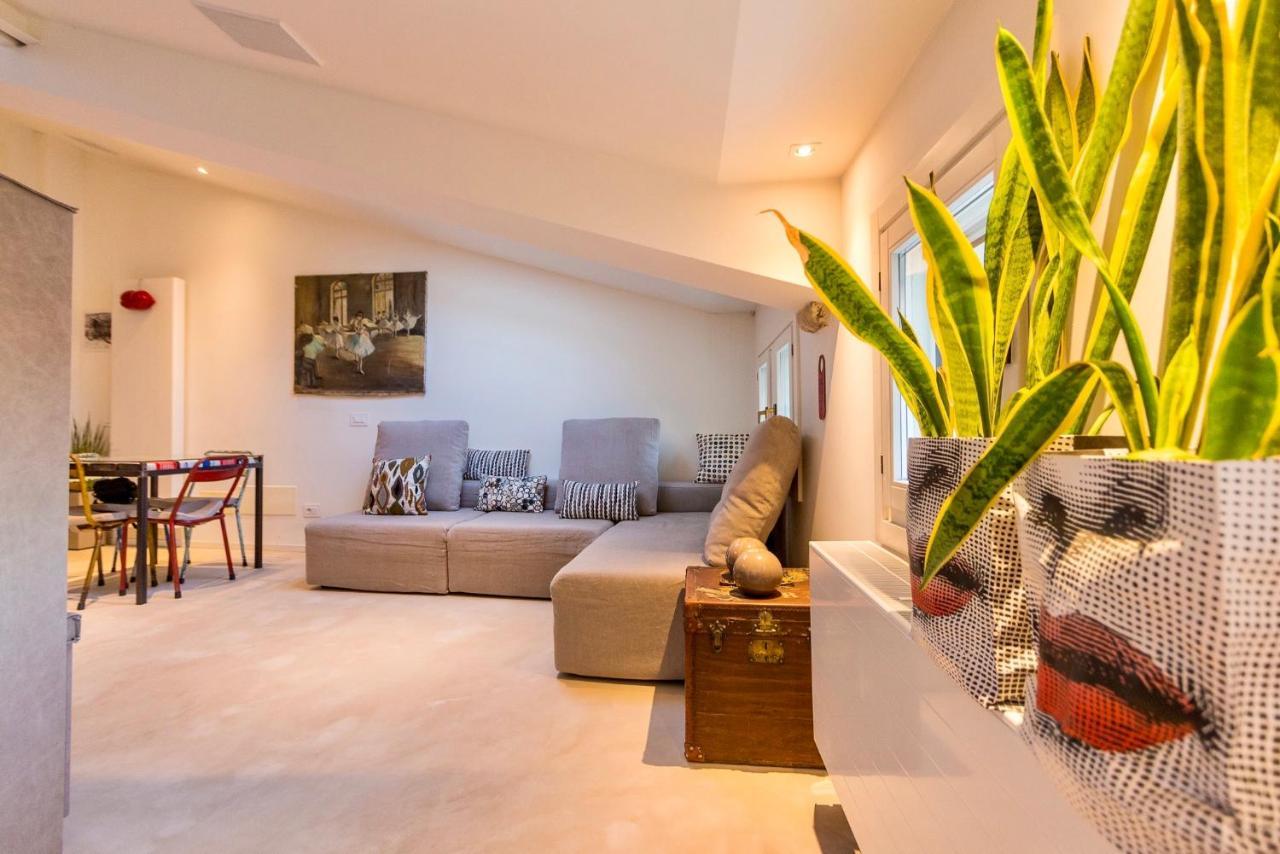 Apartament Ca Borsari Werona Zewnętrze zdjęcie