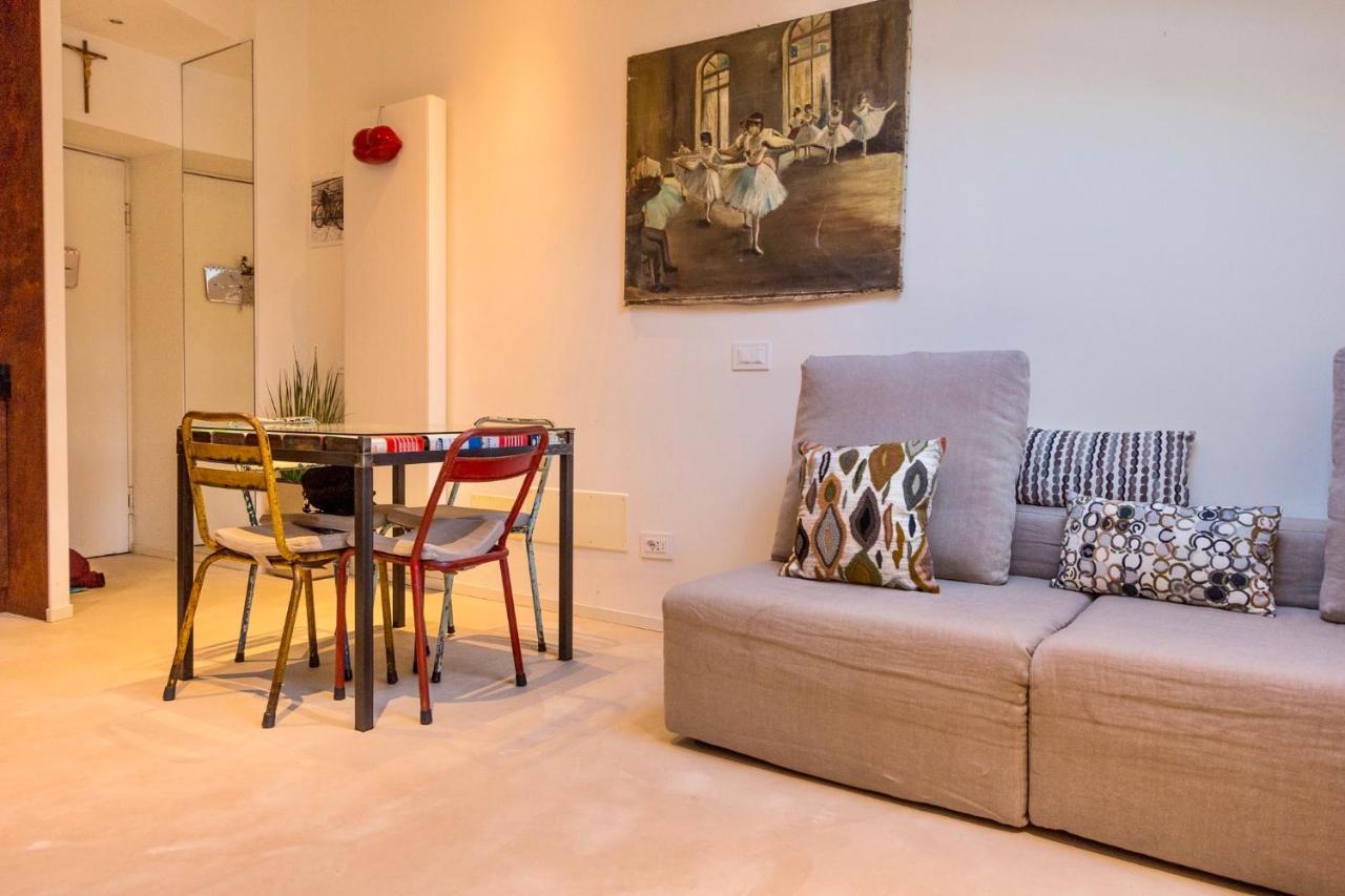 Apartament Ca Borsari Werona Zewnętrze zdjęcie