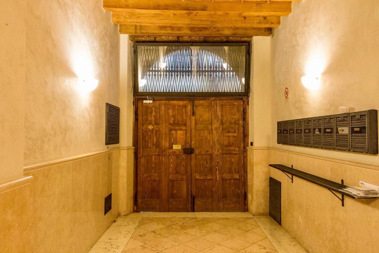 Apartament Ca Borsari Werona Zewnętrze zdjęcie