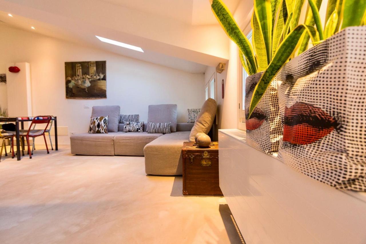 Apartament Ca Borsari Werona Zewnętrze zdjęcie